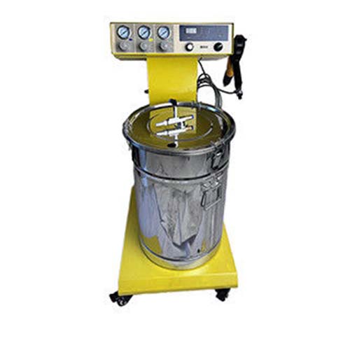 Automatic Powder Coating Machine Efficiency Applications and Key Features